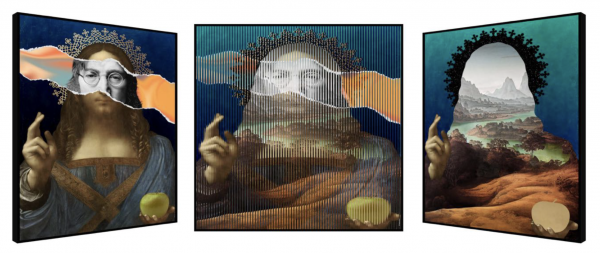 John_the_Redeemer_113x113cm Patrick Rubinstein Galerie Maner pont aven
