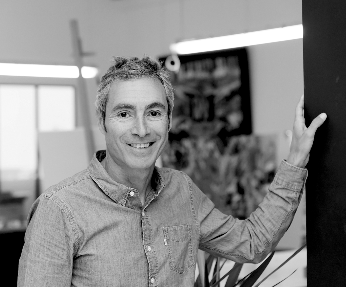 Patrick Rubinstein, artiste — Galerie Maner
