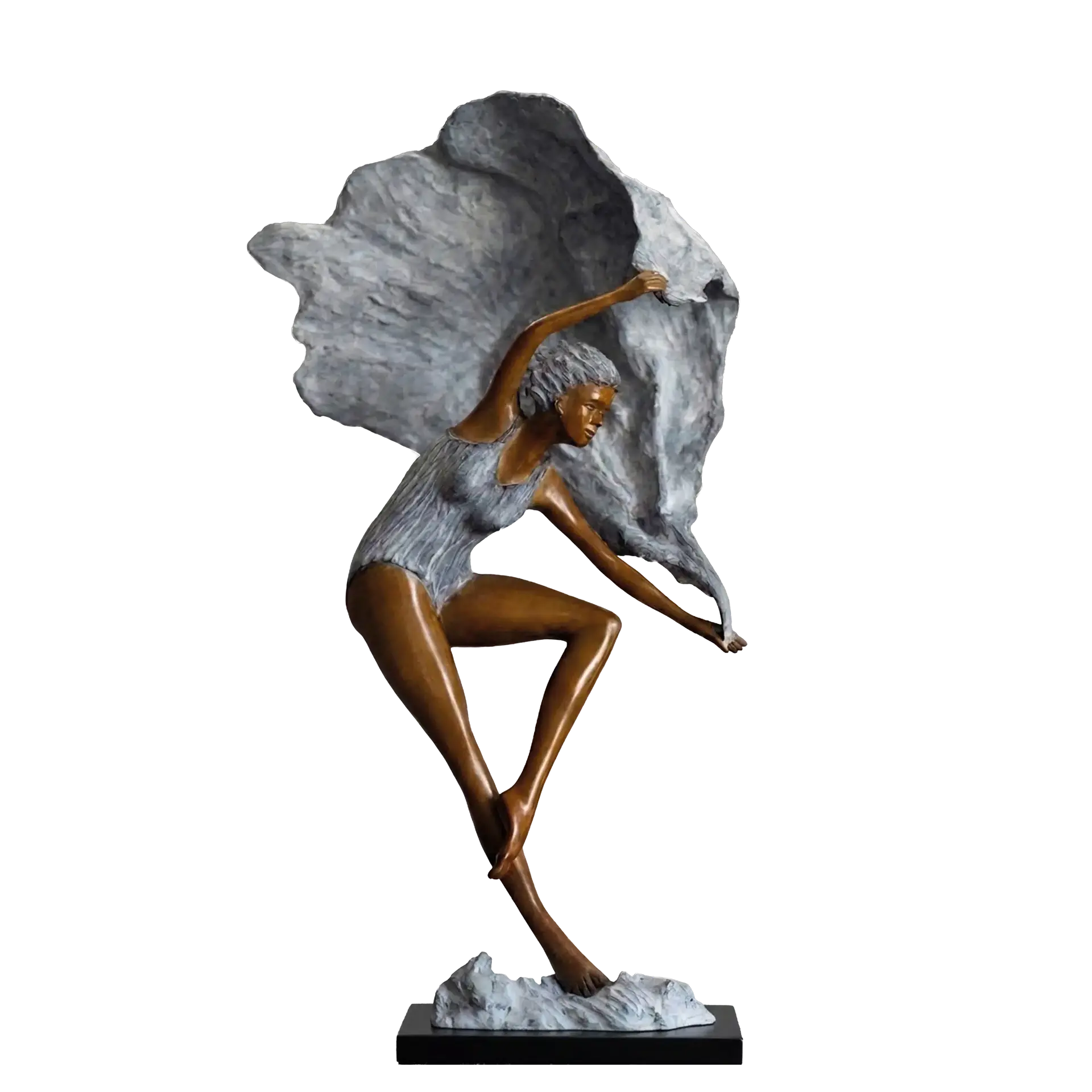 Sculpture Isis