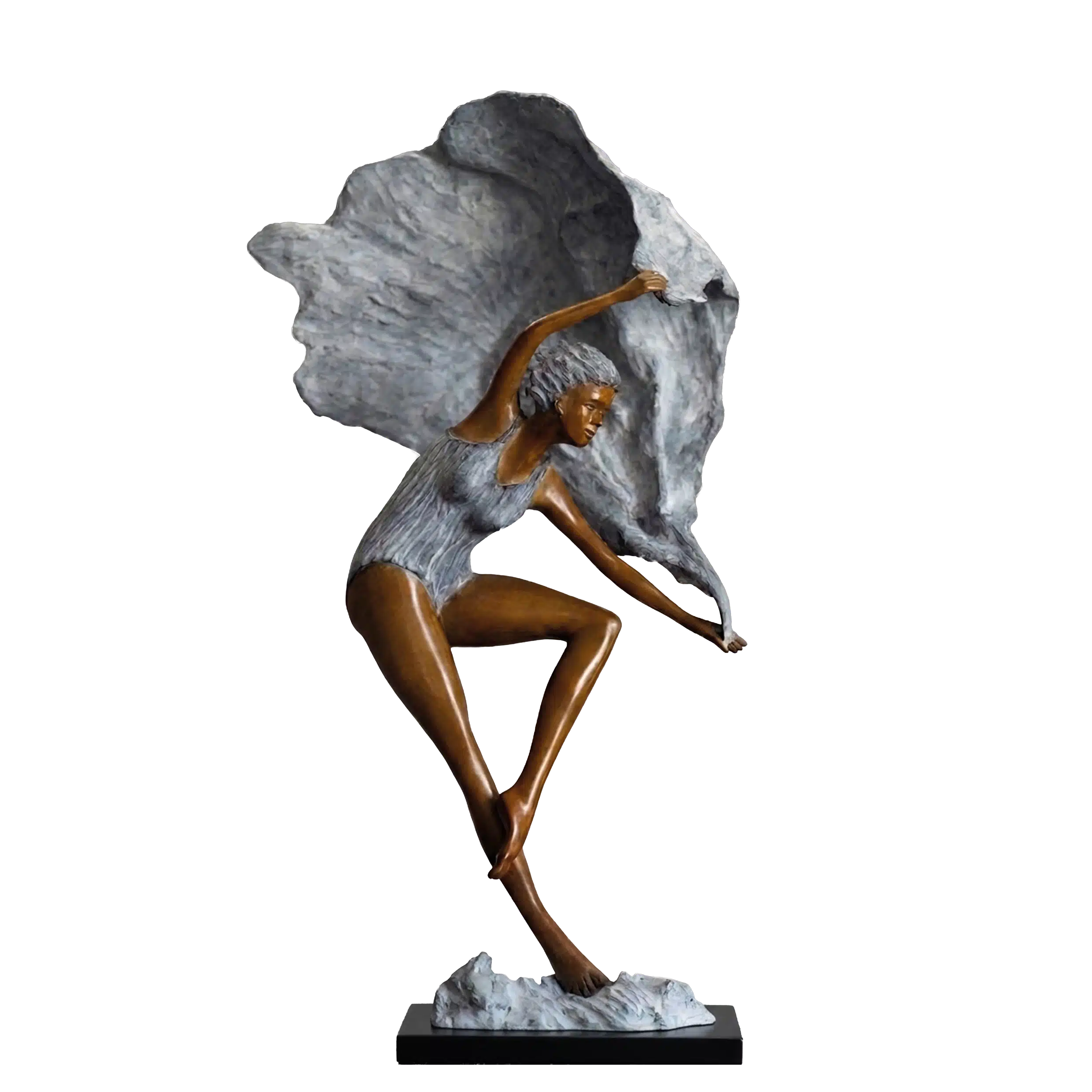 Sculpture Isis