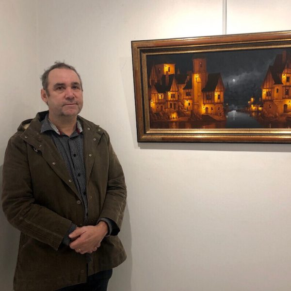 marc peltzer photo biographie galerie maner pont aven