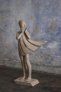 miramontes_sculptrice_artiste_espagnol_Galerie_Maner_Galerie_dart_contemporain_fine_art_pont_aven_bronze.-