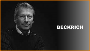 Artiste sculpteur Paul Beckrich de la Galerie Maner de Pont Aven raku bronze costume