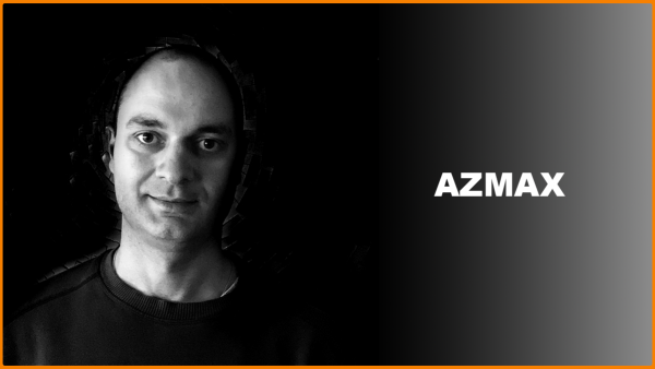 Portrait-Azmax-en-exposition-a-la-Galerie-MANER-Pont-Aven-rue-du-port-une-galerie-dart-Art-abstrait-peinture-au-couteau-galerie-dart-en-Bretagne2